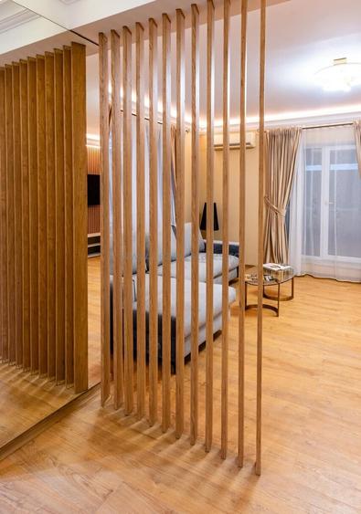 HERASTRAU COMPLEX DE INCHIRIAT APARTAMENT 3 CAMERE LUX LOC PARCARE - 21