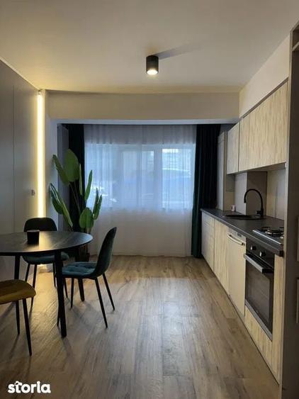 Apartament LA CHEIE cu finisaje premium, 57 mp Calea Turzii, zona - 8