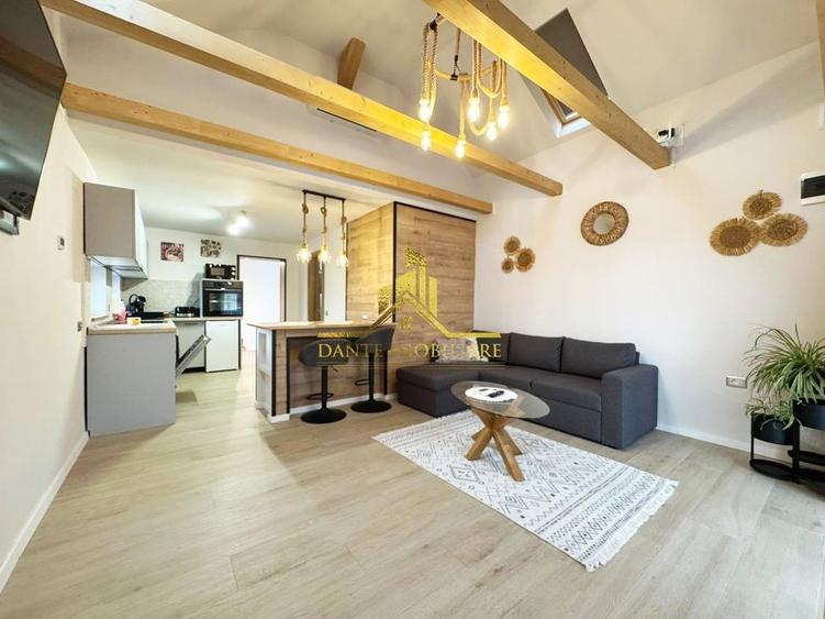 Casa individuala, ultrafinisata, balcon, terasa, curte, Someseni - 9