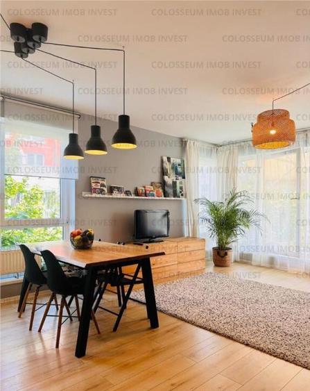 Apartament cu 3 camere, decomandat - zona Avantgarden. - 1