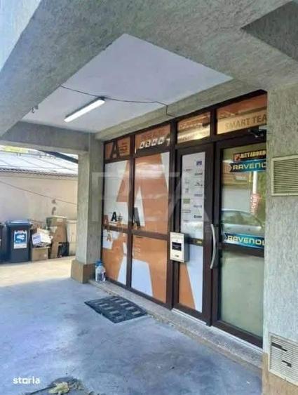 Spatiu comercial + 2 locuri parcare cu chirias - 2