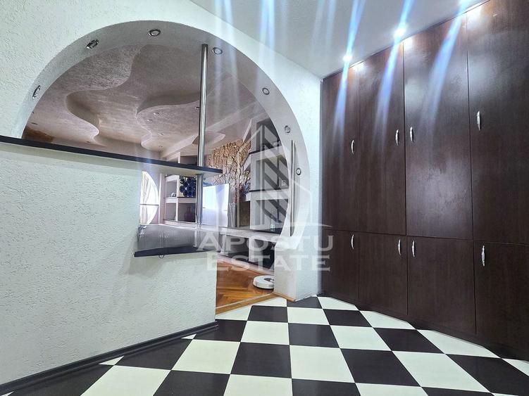 Apartament 3 camere decomandat, 88 mp, etaj 4/4 - 6