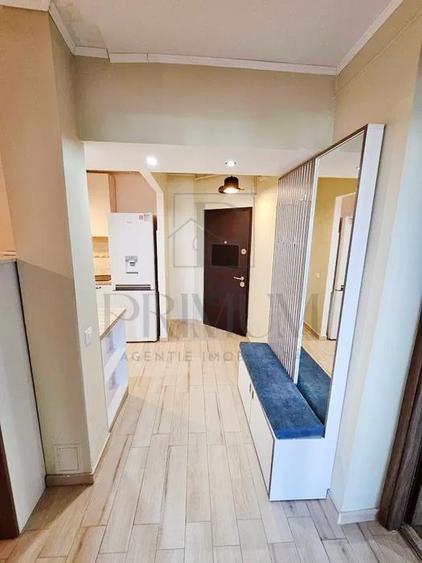 IULIUS TOWN - 3 cam - Spatios - Decomandat - Centrala Proprie - Lift - ZONA BUNA - 8