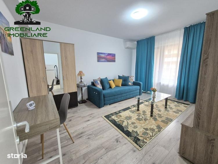 Apartament 1 camera, DECOMANDAT, 43 mp, ETAJ 1, Bucium - 10