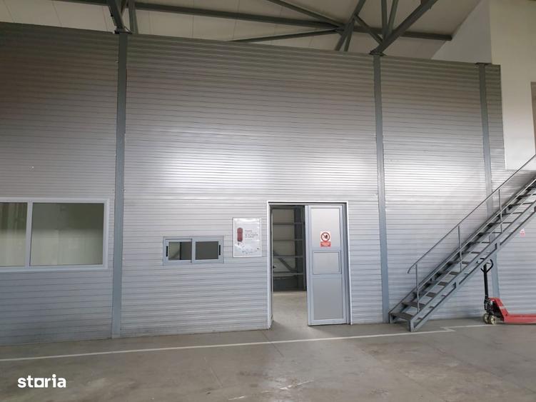 HALA,SPATIU,AUTORIZAT-I.S.U.-SHOWROOM,DEPOZIT-Nicolaie Balcescu -BACAU - 7