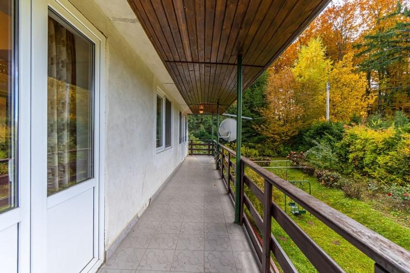 Oferta! Pensiune cu 7 camere de vanzare/ Poiana Marului - 21