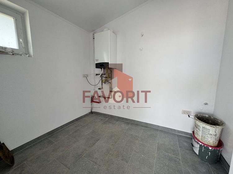 Casa Individuala in Mosnita Noua | 3 dormitoare + 2 bai | Teren Generos - 19