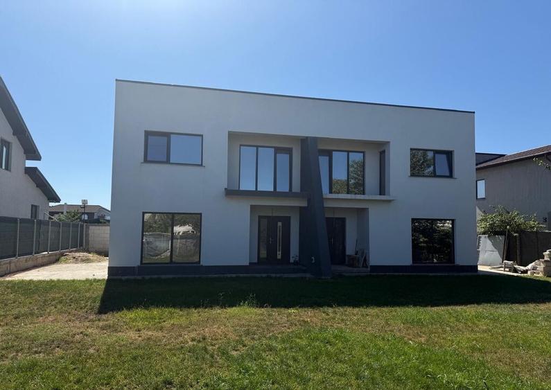 De vanzare jumatate de duplex modern, parter + etaj |... - 6