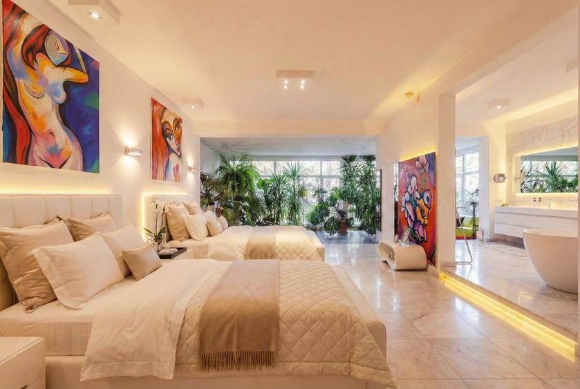 Afumati Concept Belgian Bucuresti Nord-Est -Codrul Vlasiei Conac Modern - 1