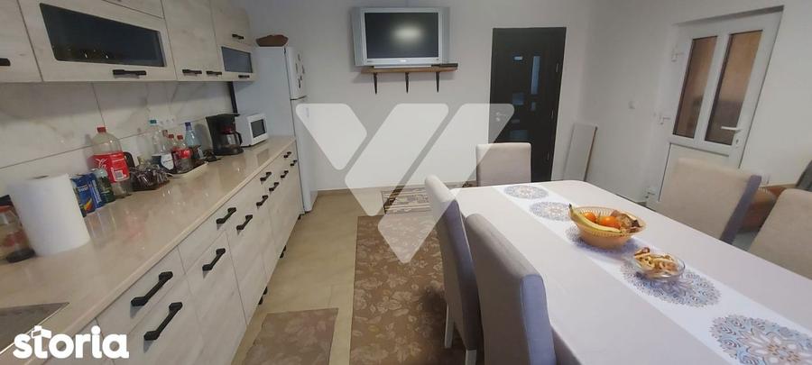Casa individuala 3 camere, teren 540 mp ?ura Mare, Sibiu - 7