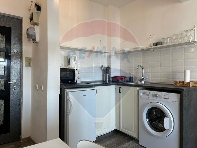 CISMIGIU-ULTRACENTRAL | Garsoniera | Mobilat Utilat Complet | Panorama - 3