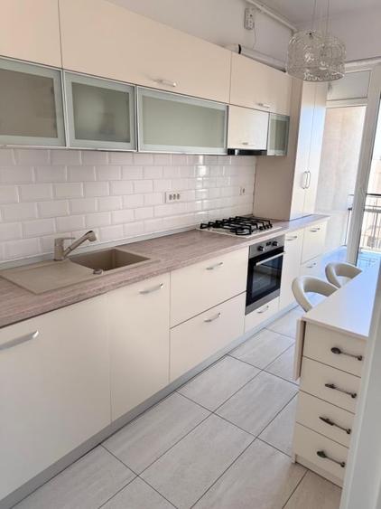 Apartament 2 camere, prima închiriere, parcare subterană - 9