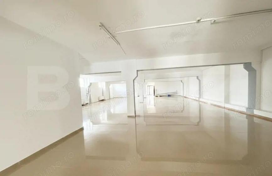 Spa?iu comercial Premium 760 mp | Vad Pietonal | Parcare Privata - Zona Lipovei - 1
