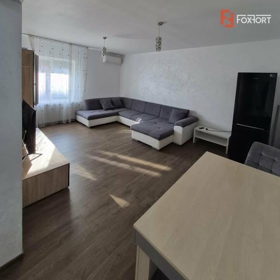 Apartament cu 2 camere, modern, mobilat si utilat - Dumbravita - 1