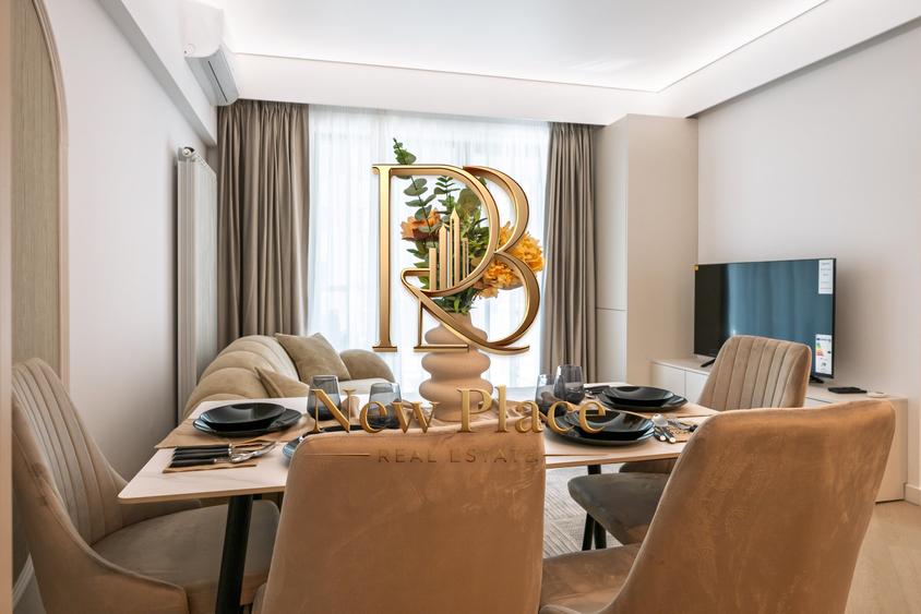 CORTINA NORTH | Prima inchiriere | Orientare spre Sud | Parcare subterana | LUX - 7