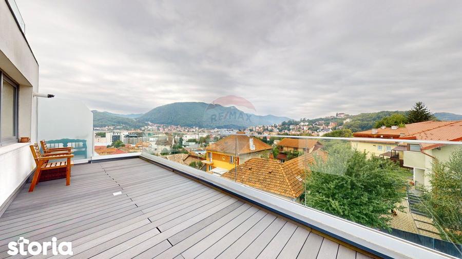 Apartament Premium 2 camere de inchiriat terasa panoramica | 2 Parcari - 13