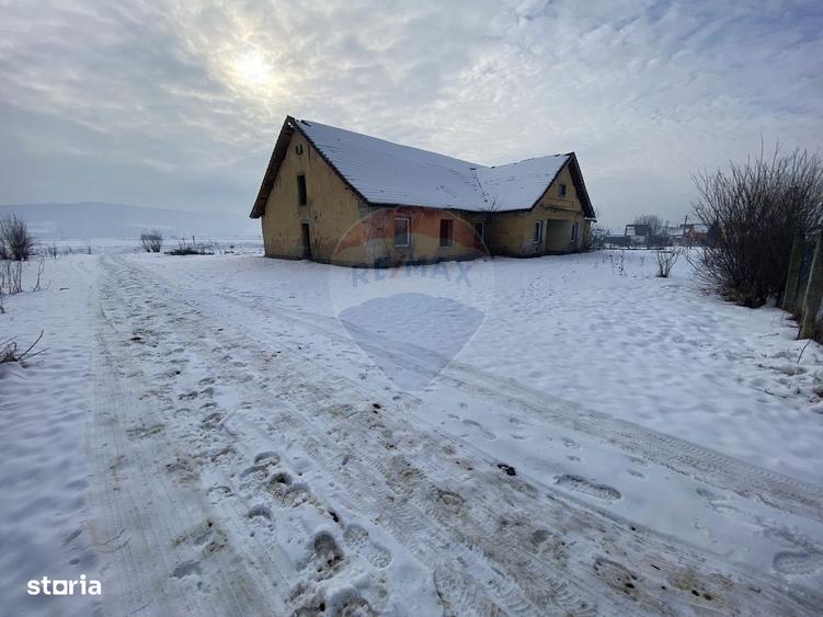 Teren Hoghilag/Dumbraveni Strada Principala - 2