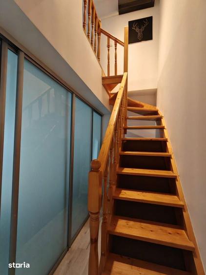 Duplex Spectaculos Sector 1|Living cu inal?ime |Vedere Libera - 9