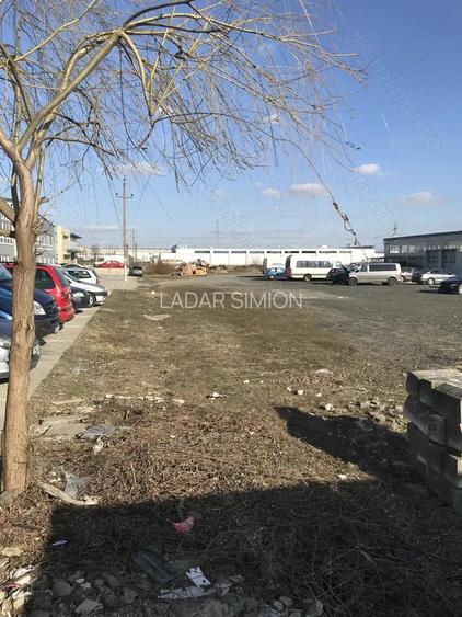 Teren chirie 1700 mp Dumbravita