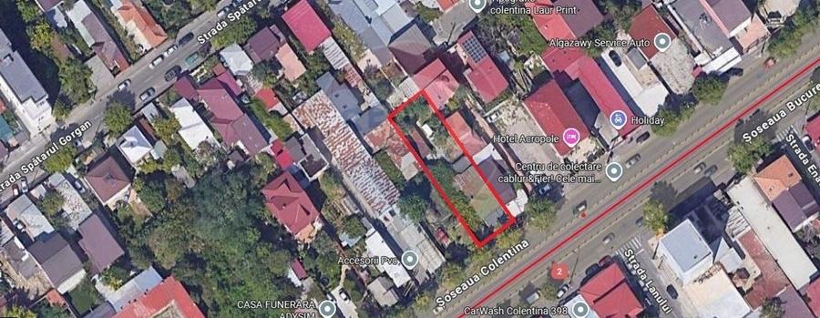 De vanzare teren cu potential pentru dezvoltare imobiliara - 6