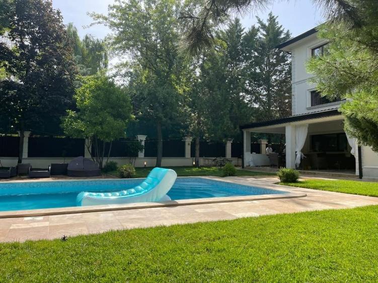 Vila cu piscina Pipera- Iancu Nicolae, Comision 0% - 38