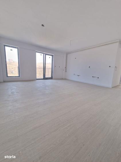 Apartament 3 camere cu 2 balcoane, la 4 km de Podu Ro?-93 000 euro - 3
