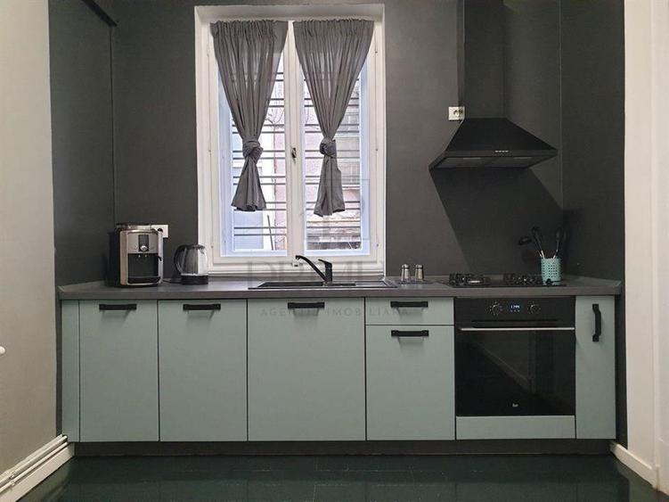 CENTRAL - PARTER INALT - 4 CAMERE - 2 BAI - 2 TERASE - CENTRALA PROPRIE - CLIMA - 16