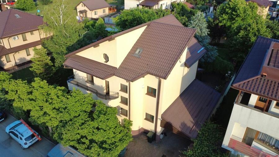 Vila 5 camere | Oaza verde teren 1312 mp | Cartier Latin - 3