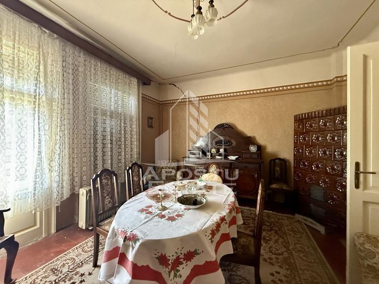 Casa individuala, teren 770mp, toate utilitatile, Telegrafului-Lorena - 11