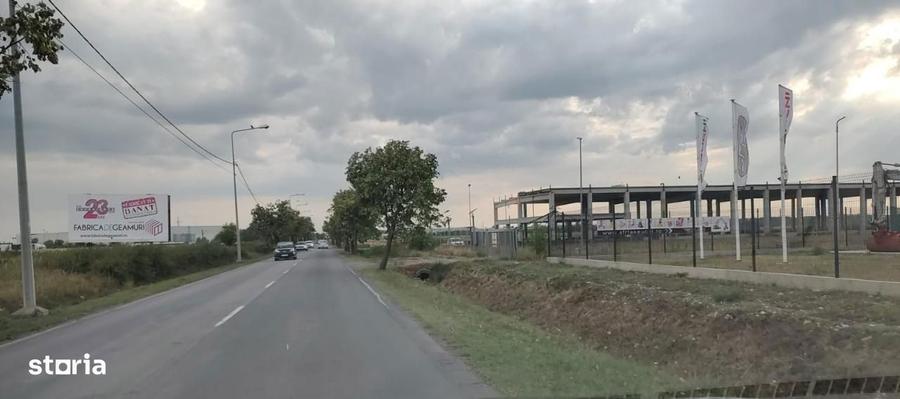 30.000 mp cu PUZ intre Lidl & Jambo Ghiroda Aeroport | P+3E | 5 - 6