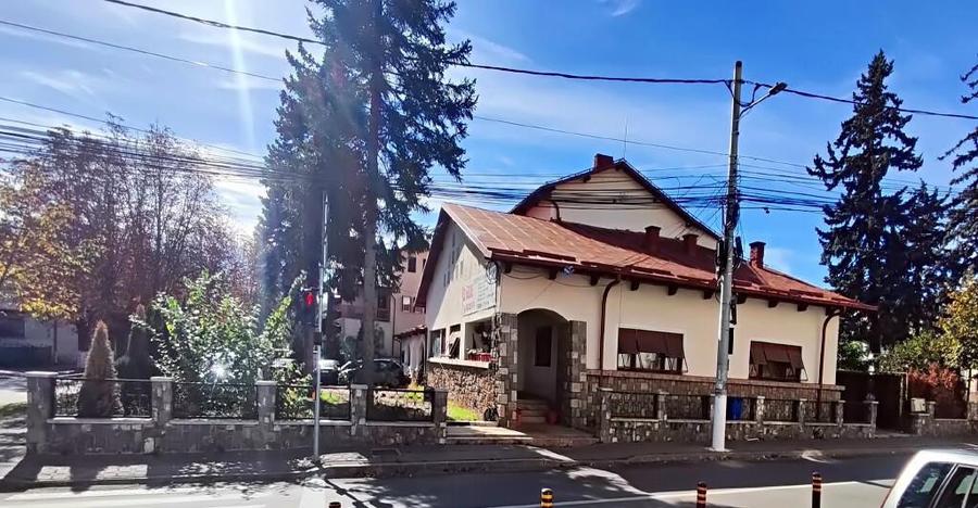 Spatiu com. ultracentral in Campina, PH, parc central Milia, Bd. Carol - 12