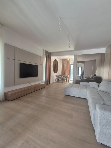 CASA TIP DUPLEX CU GRADINA_2 LOCURI DE PARCARE_COMISION 0%! - 1