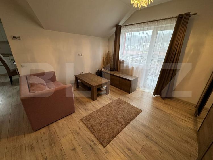 Apartament 2 camere, 46 mp, parcare, zona Terra - 4
