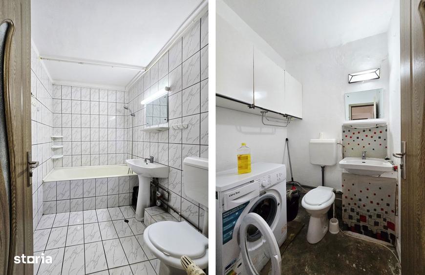 Apartament 3 camere decomandat, doua bai, doua balcoane - Aradul Nou - 4