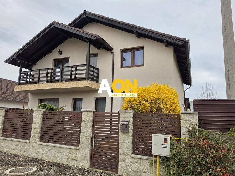 Casă 6 camere, S+P+M, mobilată, utilată, 605 mp teren, Micesti - 1