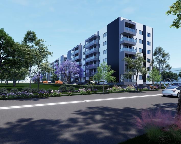 Apartament 2 camere Popesti Leordeni Splaiul Unirii- Rate la Dezvoltator - 2