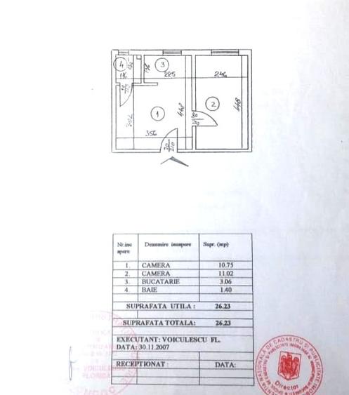 2 Camere cu Centrala Proprie - Calea Calarasilor - 7