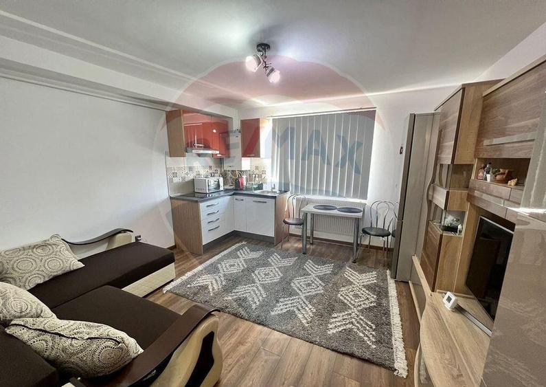 Garsoniera cocheta de inchiriat - 5