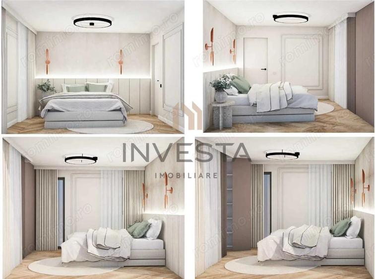 Aprtament 3 camere - view spre Baza Sportiva/Se preda la cheie - 1