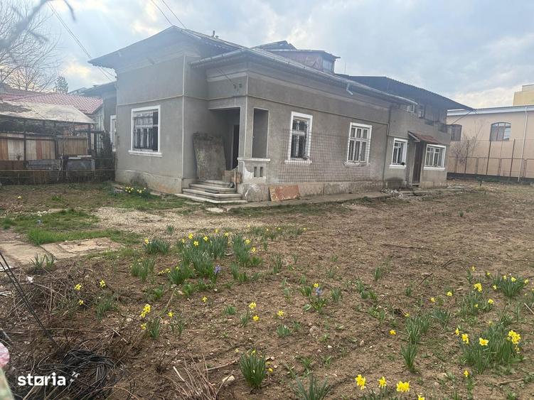 Vanzare teren 1111 mp+constructii, Targoviste, Liceul Carabela - 12