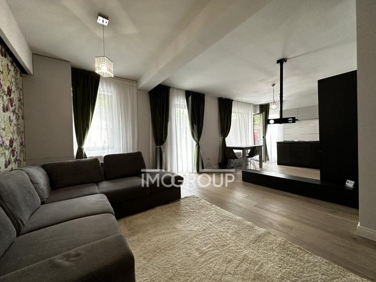 Donath Park |Gradina 150mp |Garaj Subteran | Mobilat Modern | Dressing - 1