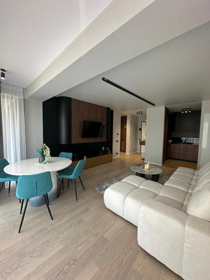 APARTAMENT 2 CAMERE - 74MP - PICINA  - FLOREASCA - COMISION 0% - 8