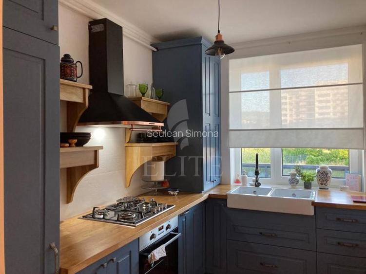 Apartament 2 camere în zona ZORILOR