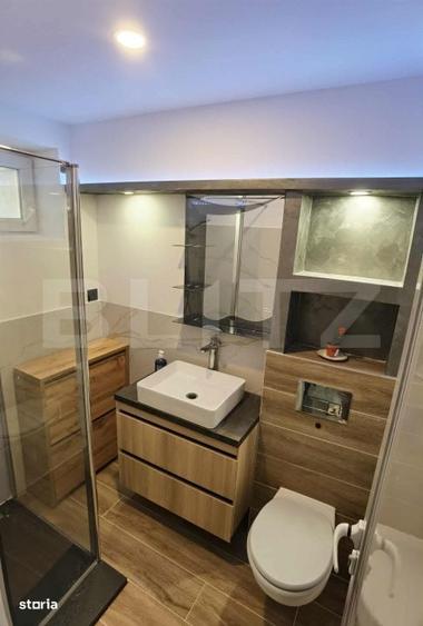 Apartament 2 camere, 45 mp, zona Closca - 5