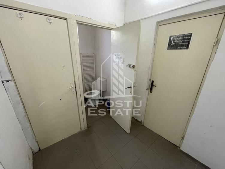 Spatiu comercial stradal, 80 mp, Zona Iosefin - 5