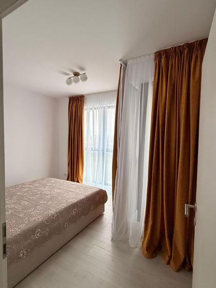 Inchiriez ap 2 cam Tower Residence/ Prima inchiriere Comision 0 chirias - 1