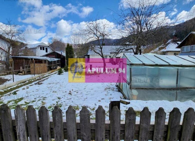 Teren de v&acirc;nzare &icirc;n Azuga - 3