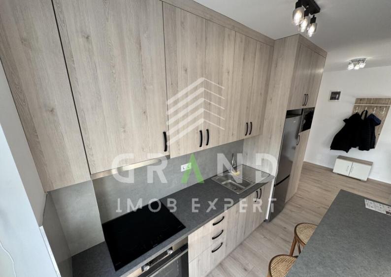 TOTUL NOU | Ap 2 camere | Balcon | Parcare subterana | Zona - 10