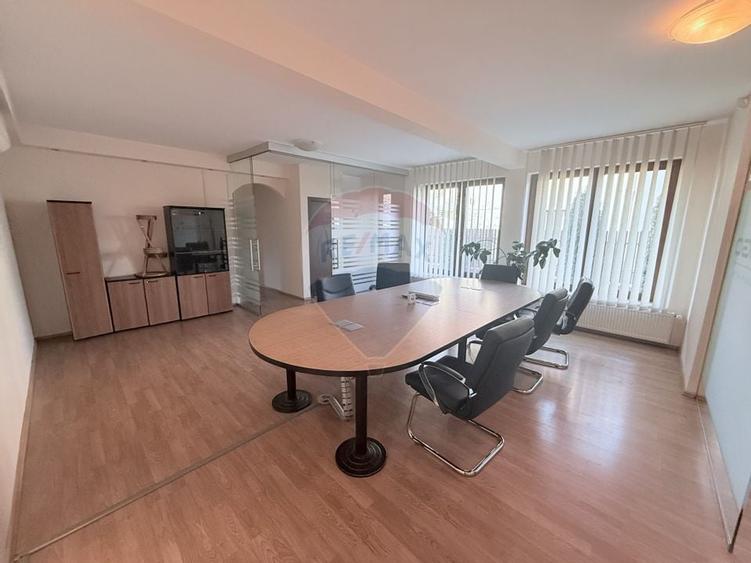 Spatiu de birouri de 230mp de inchiriat in zona Andrei Muresanu - 2