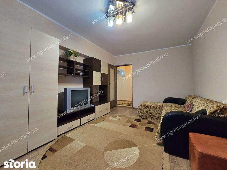 Apartament cu 2 camere, cartier Micro 14, etajul 1, mobilat ?i utilat - 3
